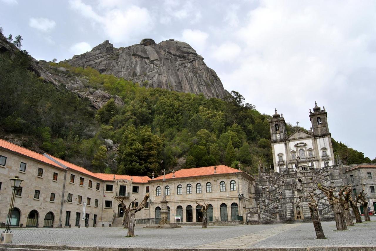 Hotel Dom Vilas Брага Экстерьер фото