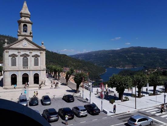 Hotel Dom Vilas Брага Экстерьер фото